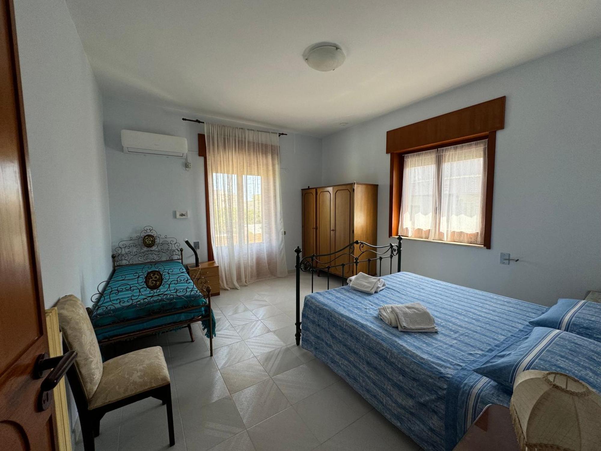 Вілла Residenza Tafuri Collepasso Екстер'єр фото